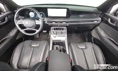 Hyundai Palisade 2023 3.8 Автомат в Москве № 46451, миниатюра 3