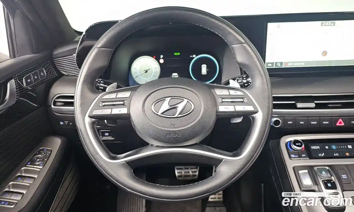 Hyundai Palisade 2023 3.8 Автомат в Москве № 46451, фото 5