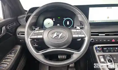 Hyundai Palisade 2023 3.8 Автомат в Москве № 46451, миниатюра 5