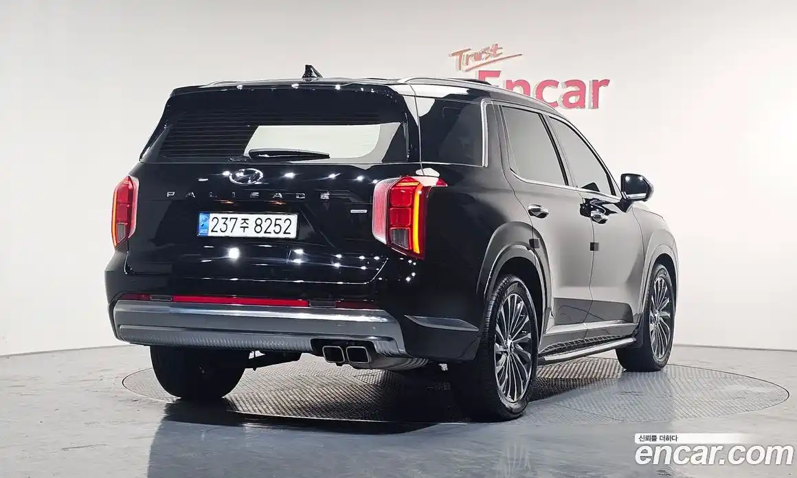 Hyundai Palisade 2023 3.8 Автомат в Москве № 46451, фото 7