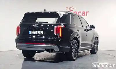 Hyundai Palisade 2023 3.8 Автомат в Москве № 46451, миниатюра 7