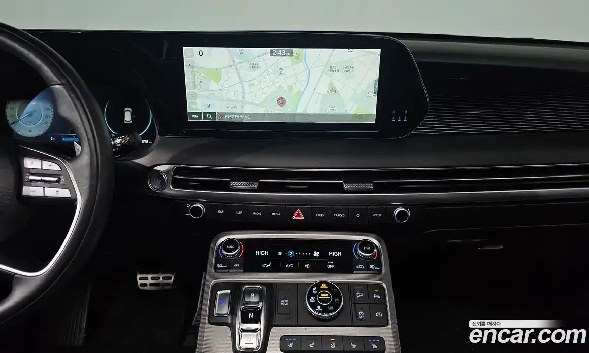 Hyundai Palisade 2023 3.8 Автомат в Москве № 46451, фото 8