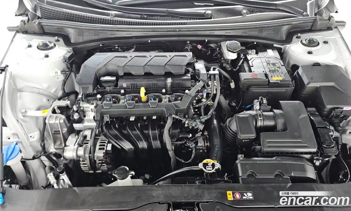 Hyundai Avante 2026 1.6 Автомат в Москве № 47852, фото 15