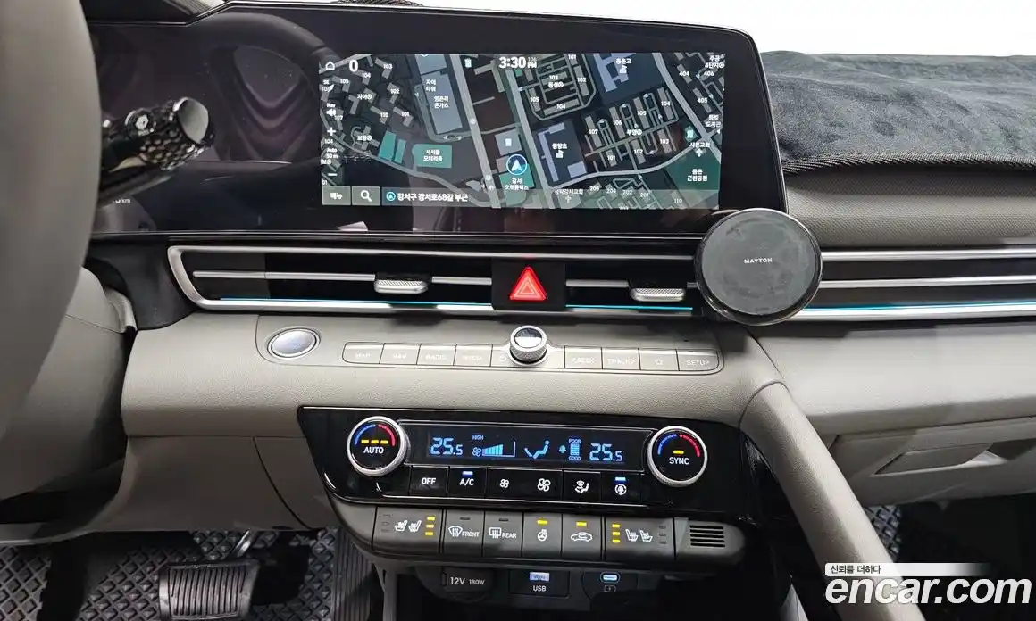 Hyundai Avante 2026 1.6 Автомат в Москве № 47852, фото 20