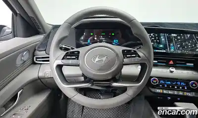 Hyundai Avante 2026 1.6 Автомат в Москве № 47852, миниатюра 4