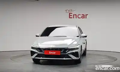 Hyundai Avante 2026 1.6 Автомат в Москве № 47852, миниатюра 5