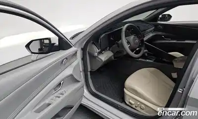 Hyundai Avante 2026 1.6 Автомат в Москве № 47852, миниатюра 7