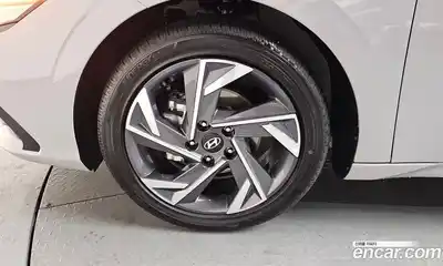 Hyundai Avante 2026 1.6 Автомат в Москве № 47852, миниатюра 8