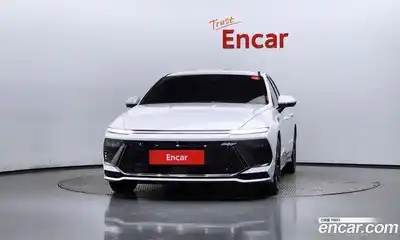 Hyundai Sonata, 2024