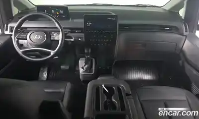 Hyundai Staria, 2025