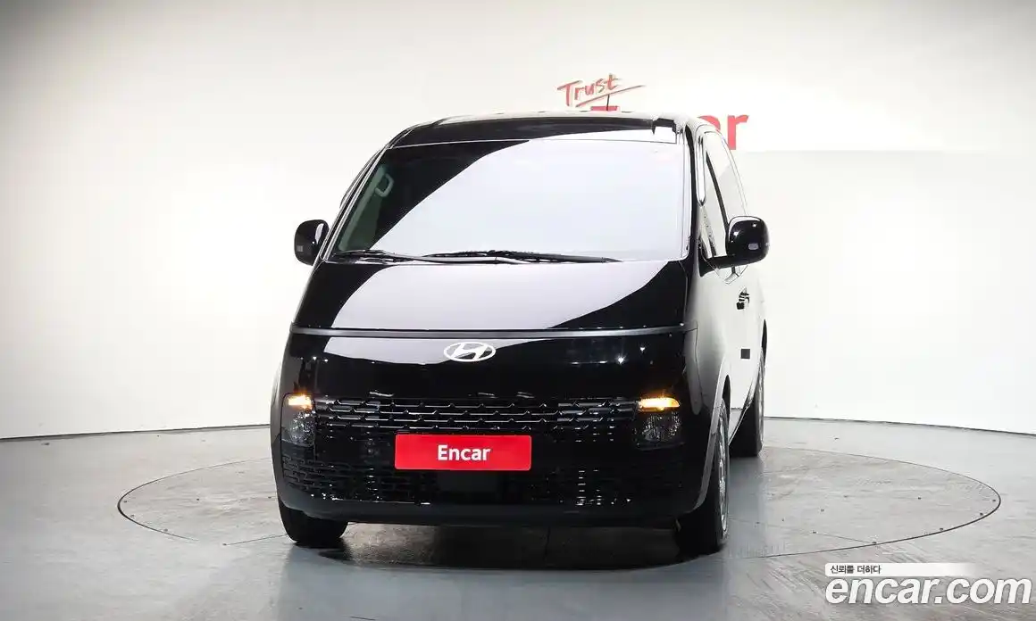 Hyundai Staria 2025 3.5 Автомат в Москве № 49871, фото 14