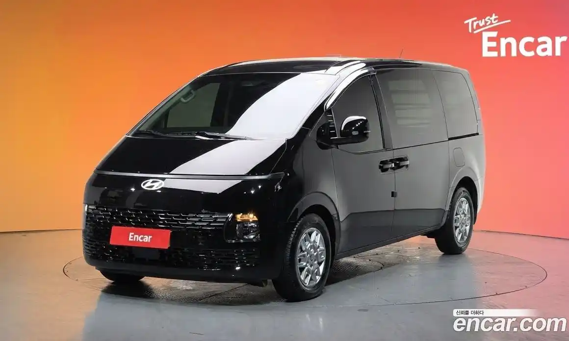 Hyundai Staria 2025 3.5 Автомат в Москве № 49871, фото 15