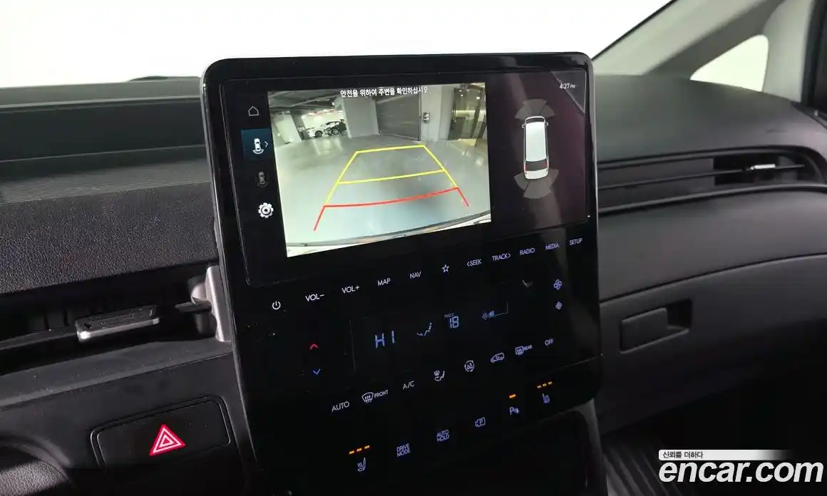 Hyundai Staria 2025 3.5 Автомат в Москве № 49871, фото 17