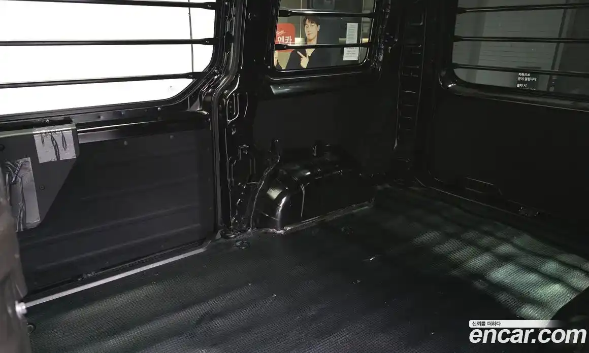 Hyundai Staria 2025 3.5 Автомат в Москве № 49871, фото 19