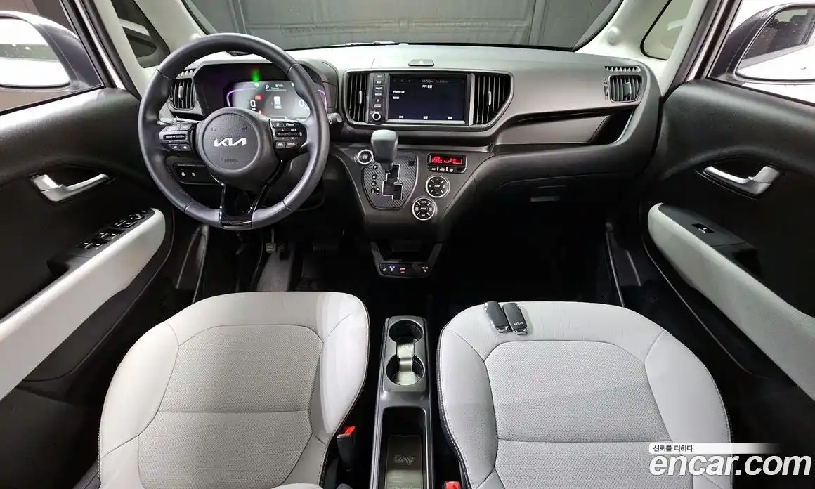 Kia Ray 2024 1.0 Автомат в Москве № 50320, фото 13