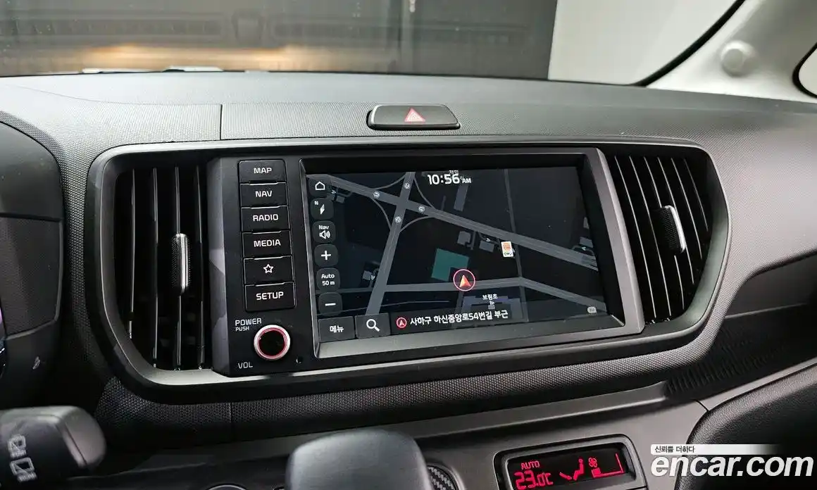 Kia Ray 2024 1.0 Автомат в Москве № 50320, фото 18