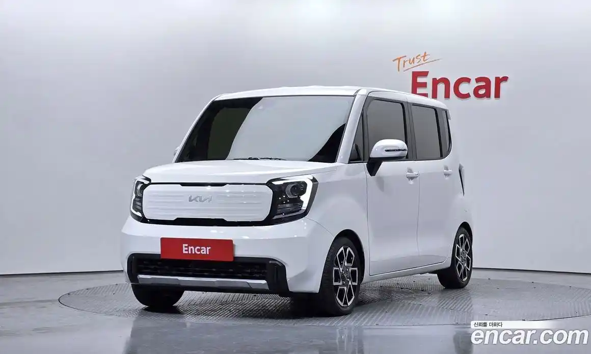 Kia Ray 2024 1.0 Автомат в Москве № 50320, фото 20