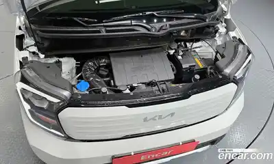 Kia Ray 2024 1.0 Автомат в Москве № 50320, миниатюра 3