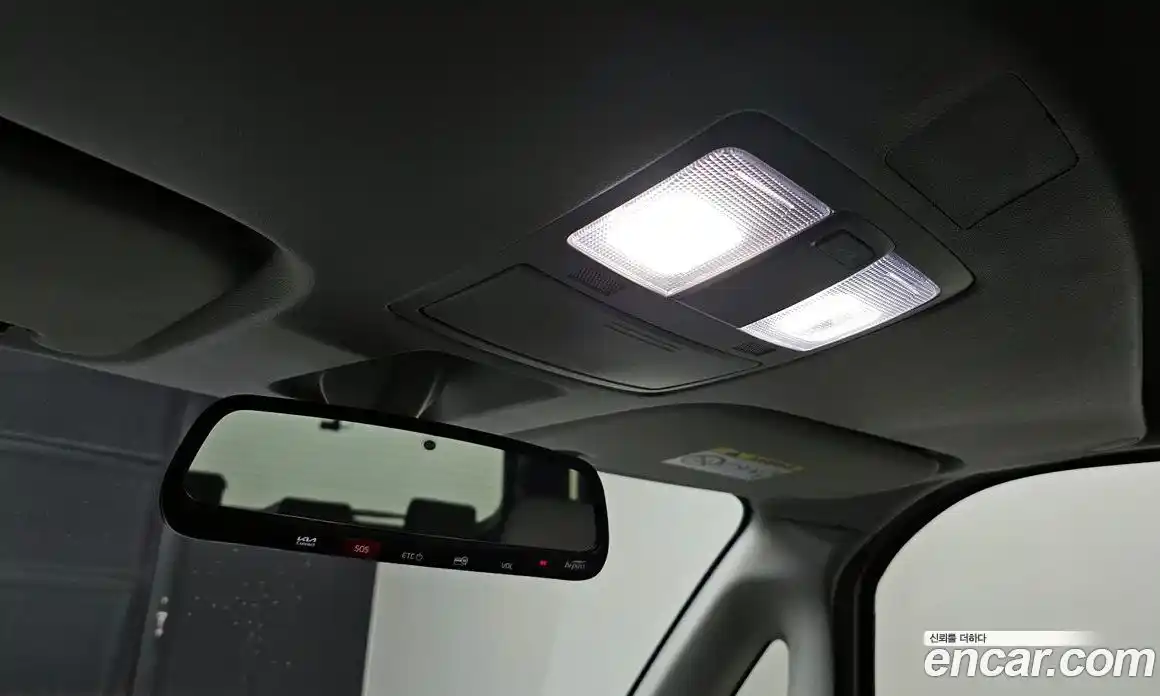 Kia Ray 2024 1.0 Автомат в Москве № 50320, фото 5