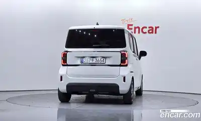 Kia Ray 2024 1.0 Автомат в Москве № 50320, миниатюра 6