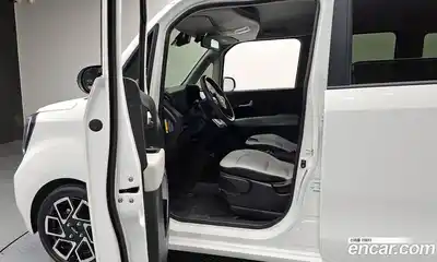 Kia Ray 2024 1.0 Автомат в Москве № 50320, миниатюра 7