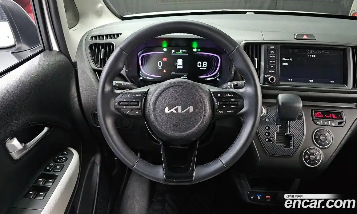 Kia Ray 2024 1.0 Автомат в Москве № 50320, фото 10