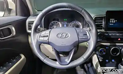 Hyundai Venue 2021 1.6 Автомат в Москве № 5130, миниатюра 6
