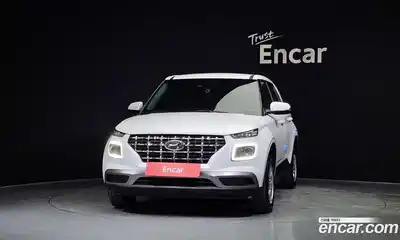 Hyundai Venue 2021 1.6 Автомат в Москве № 5130, миниатюра 7
