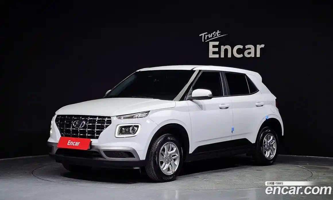 Hyundai Venue 2021 1.6 Автомат в Москве № 5130, фото 8