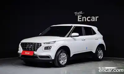 Hyundai Venue 2021 1.6 Автомат в Москве № 5130, миниатюра 8