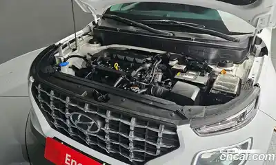 Hyundai Venue 2021 1.6 Автомат в Москве № 5130, миниатюра 9