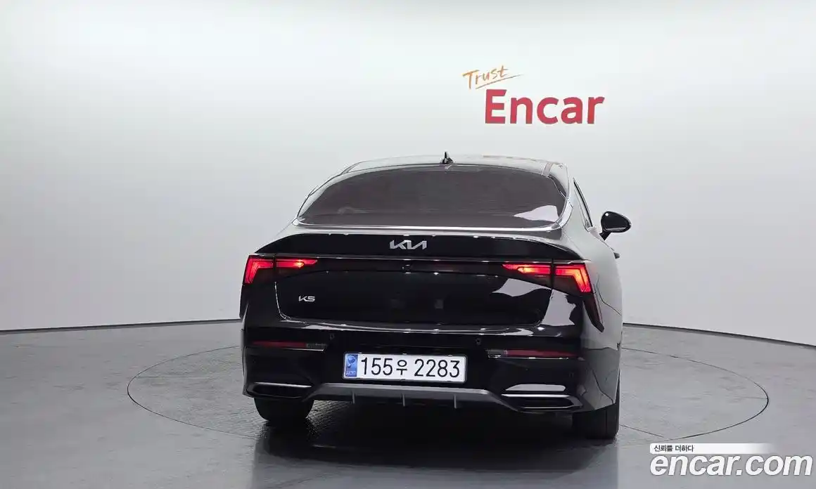 Kia K5 2024 2.0 Автомат в Москве № 52122, фото 14