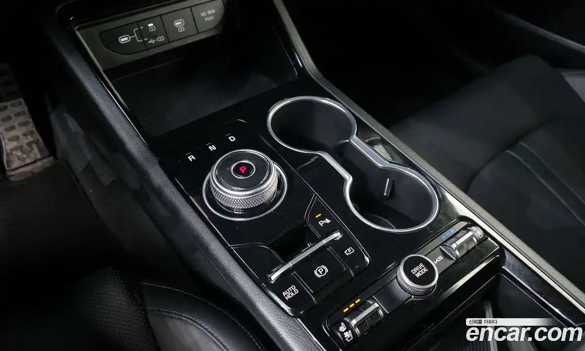 Kia K5 2024 2.0 Автомат в Москве № 52122, фото 15