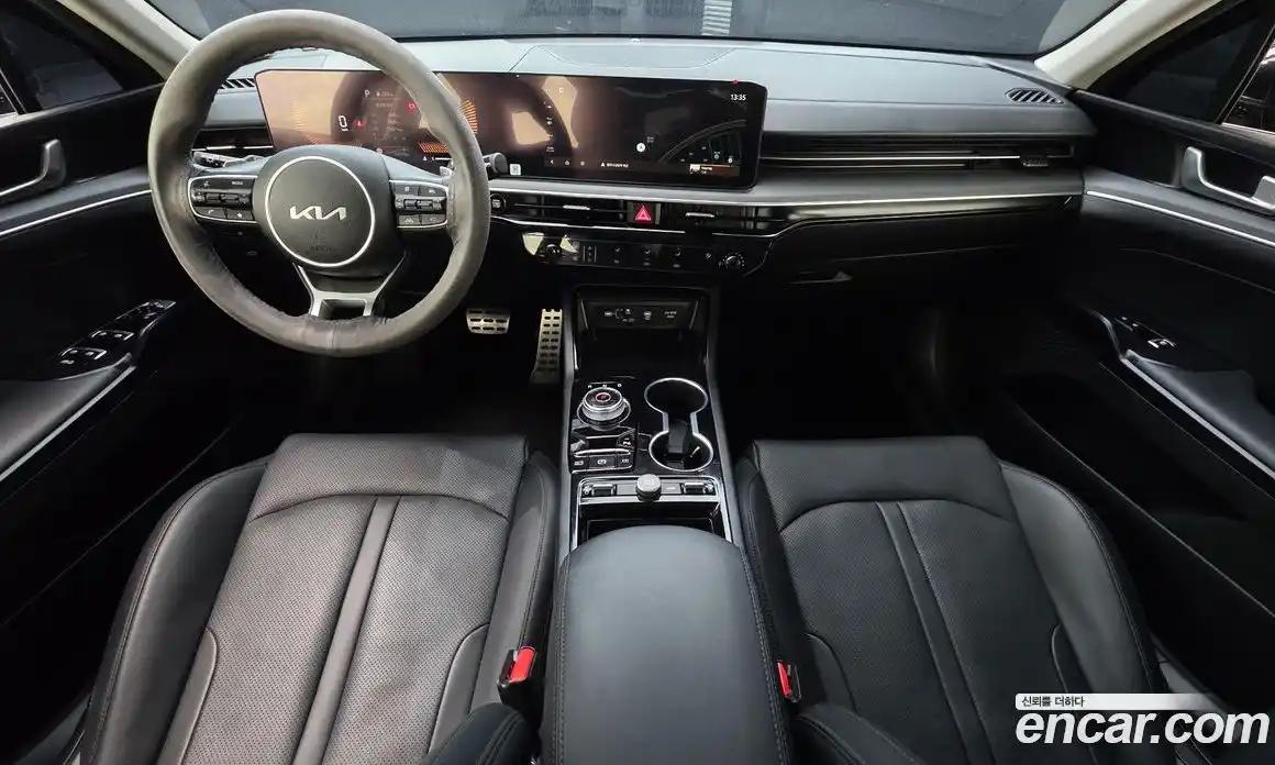 Kia K5 2024 2.0 Автомат в Москве № 52122, фото 16