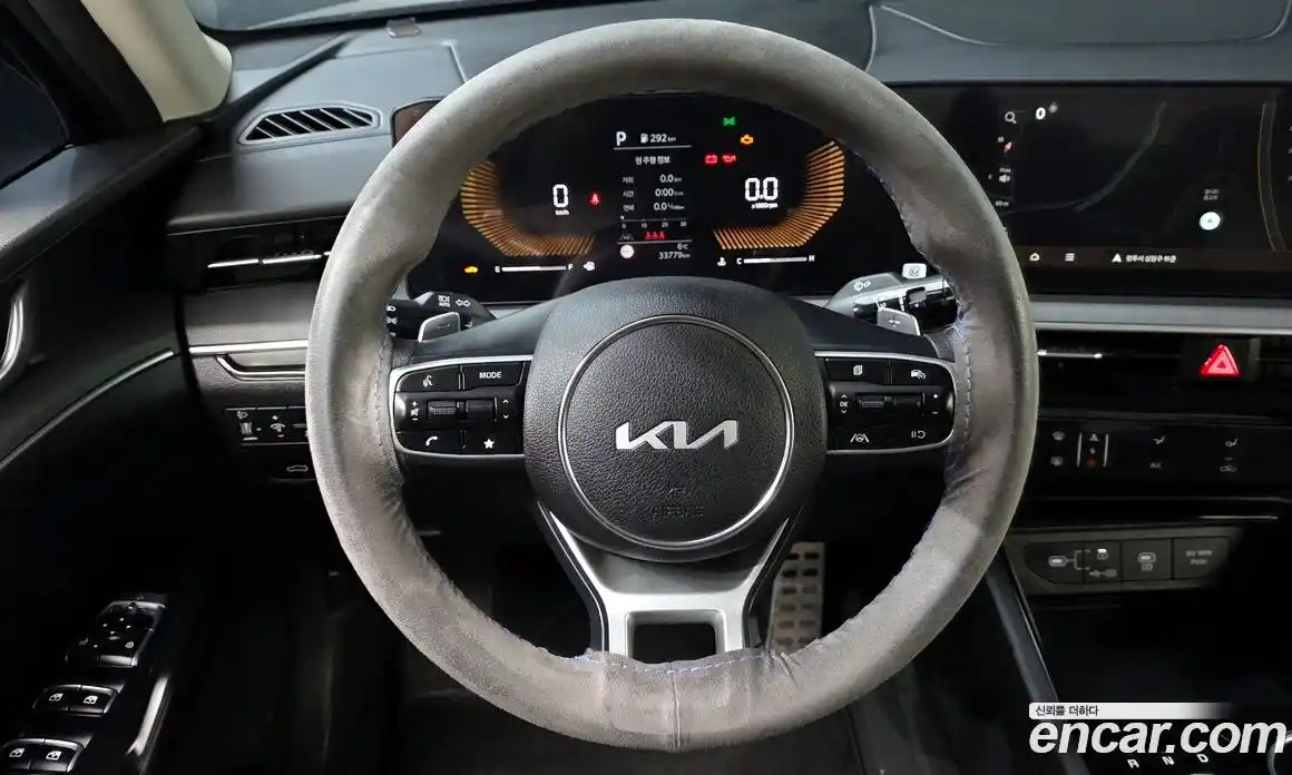 Kia K5 2024 2.0 Автомат в Москве № 52122, фото 19