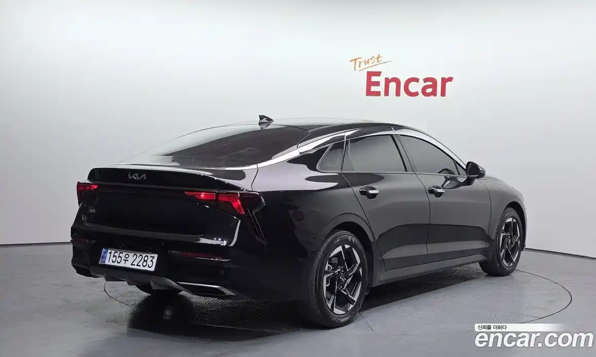 Kia K5 2024 2.0 Автомат в Москве № 52122, фото 20