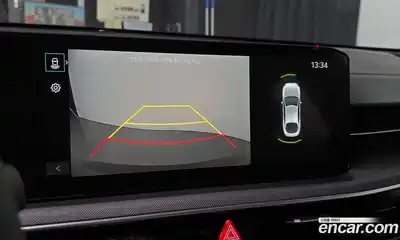 Kia K5 2024 2.0 Автомат в Москве № 52122, миниатюра 3