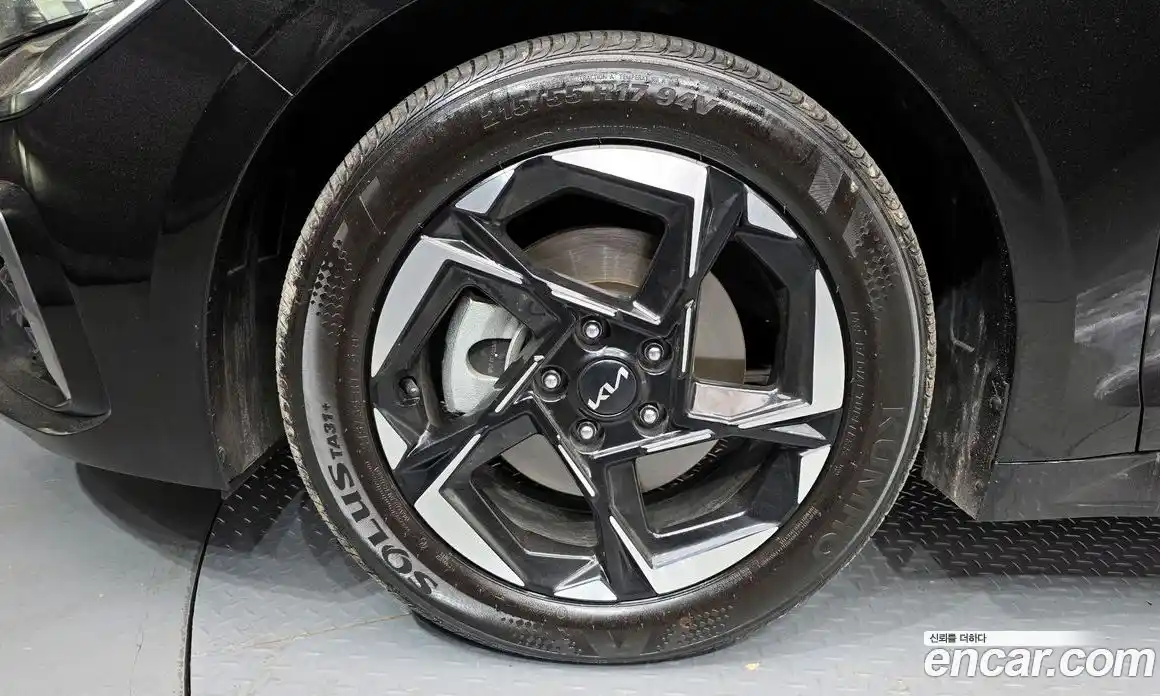 Kia K5 2024 2.0 Автомат в Москве № 52122, фото 5