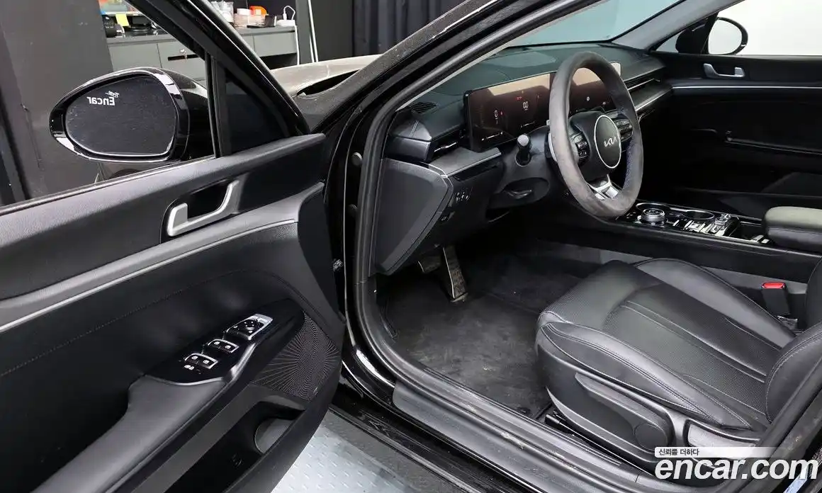 Kia K5 2024 2.0 Автомат в Москве № 52122, фото 7