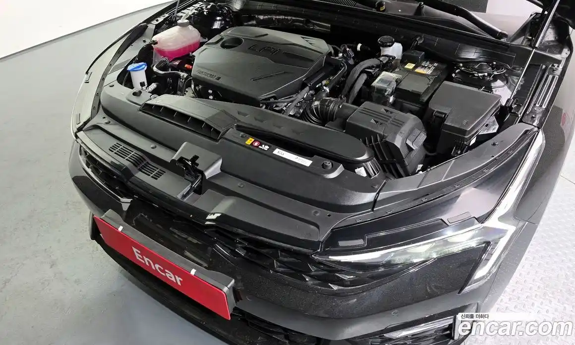 Kia K5 2024 2.0 Автомат в Москве № 52122, фото 9