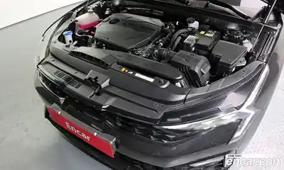 Kia K5 2024 2.0 Автомат в Москве № 52122, миниатюра 9