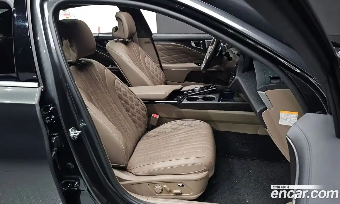 Kia K8 2024 1.6 Автомат в Москве № 53104, фото 11