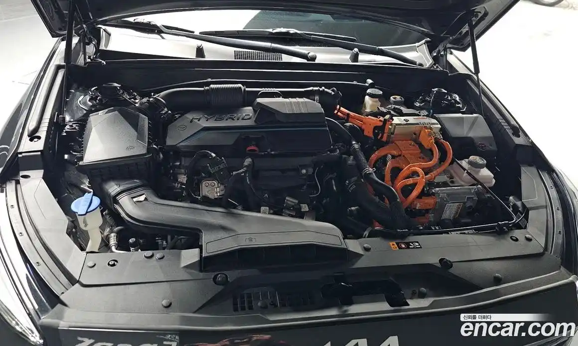 Kia K8 2024 1.6 Автомат в Москве № 53104, фото 12