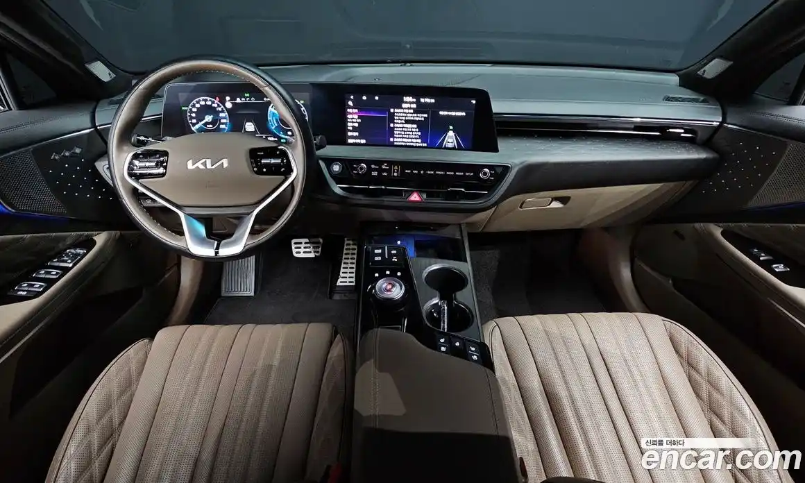 Kia K8 2024 1.6 Автомат в Москве № 53104, фото 13