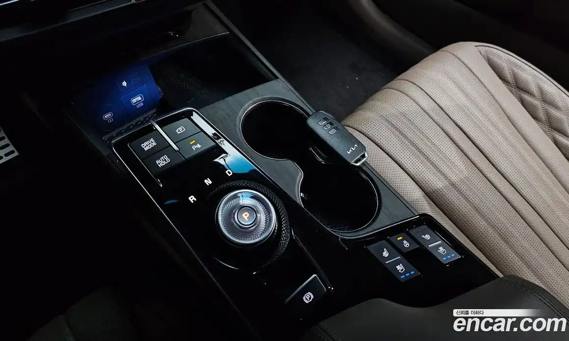 Kia K8 2024 1.6 Автомат в Москве № 53104, фото 14