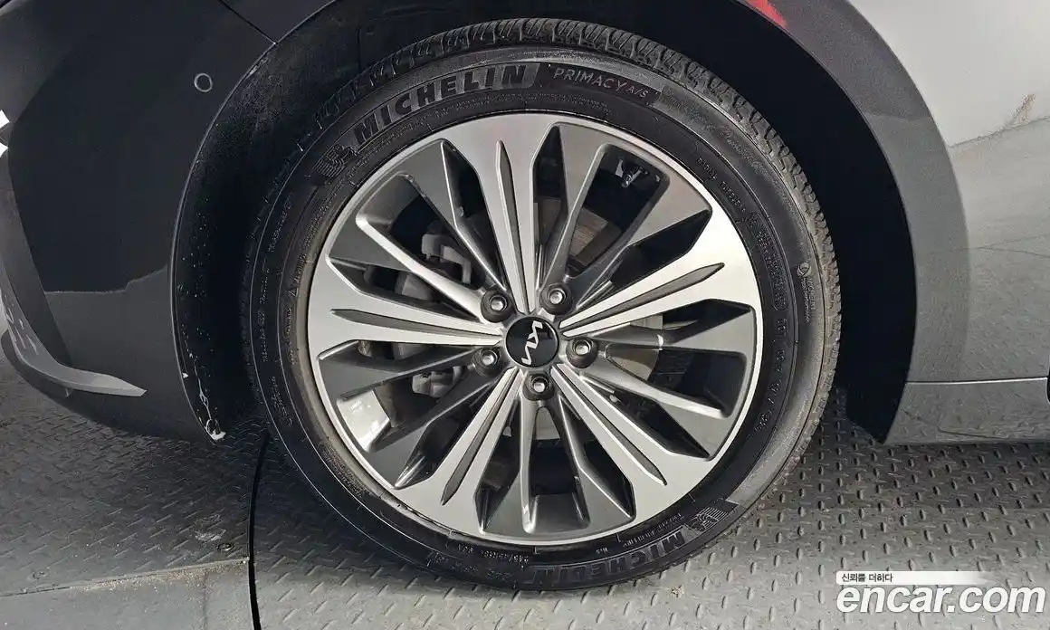 Kia K8 2024 1.6 Автомат в Москве № 53104, фото 16