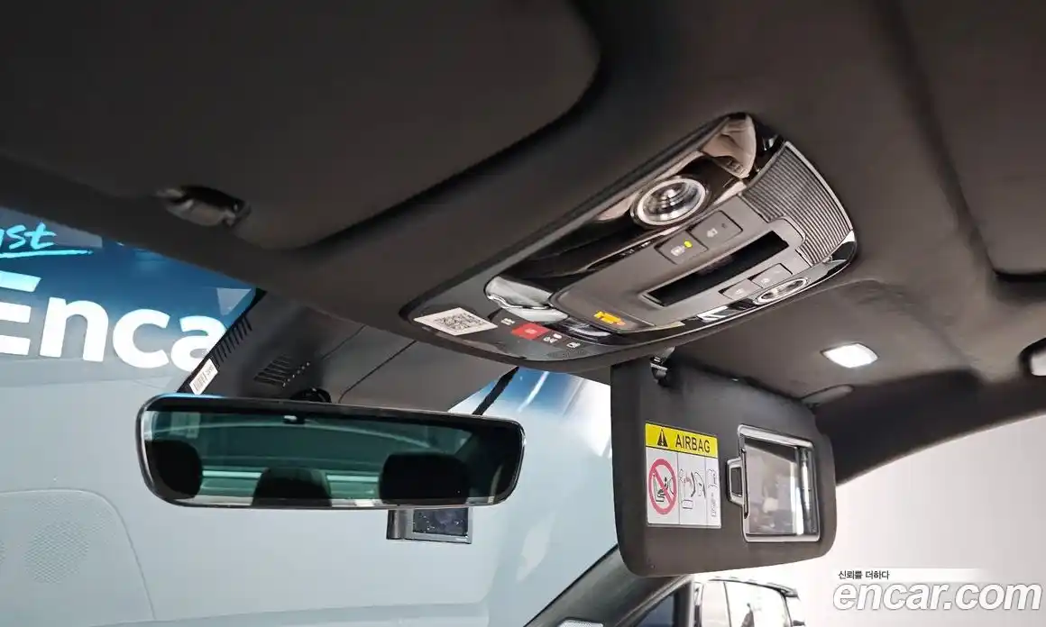 Kia K8 2024 1.6 Автомат в Москве № 53104, фото 17