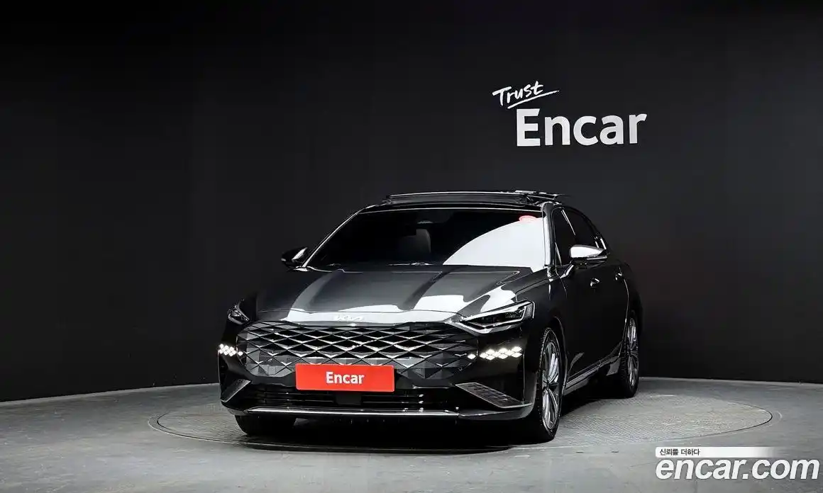 Kia K8 2024 1.6 Автомат в Москве № 53104, фото 18