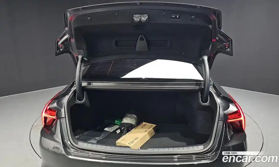 Kia K8 2024 1.6 Автомат в Москве № 53104, фото 19