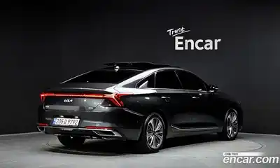 Kia K8 2024 1.6 Автомат в Москве № 53104, миниатюра 6